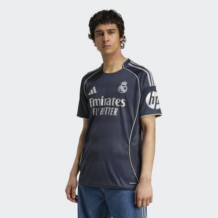 Выездное джерси Real Madrid 25/26 Away