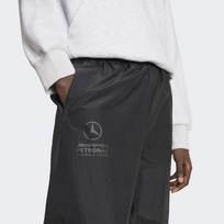Брюки MERCEDES - AMG PETRONAS FORMULA 1 TEAM NIGHT WOVEN