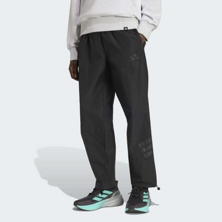 Брюки MERCEDES - AMG PETRONAS FORMULA 1 TEAM NIGHT WOVEN