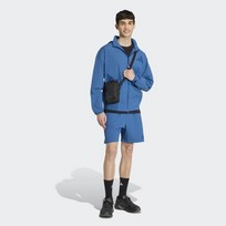 Толстовка ADIDAS Z.N.E. WOVEN