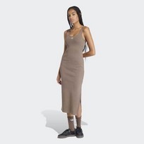 Платье ESSENTIALS RIB TANK MAXI WASHED