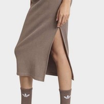 Платье ESSENTIALS RIB TANK MAXI WASHED