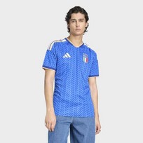 Italy 26 Home Jersey