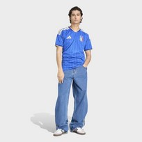 Italy 26 Home Jersey