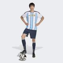 Argentina 26 Home Shorts