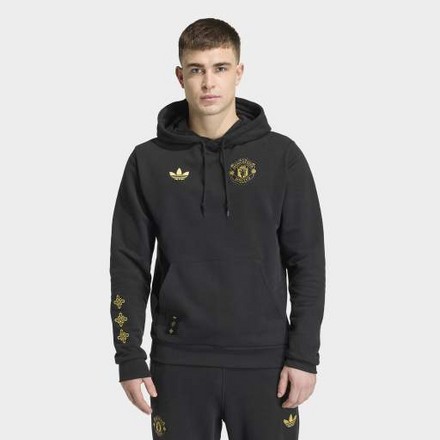 Manchester United Cultural Story Hoodie