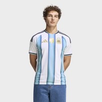 Argentina 26 Home Jersey