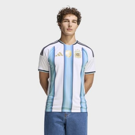 Argentina 26 Home Jersey