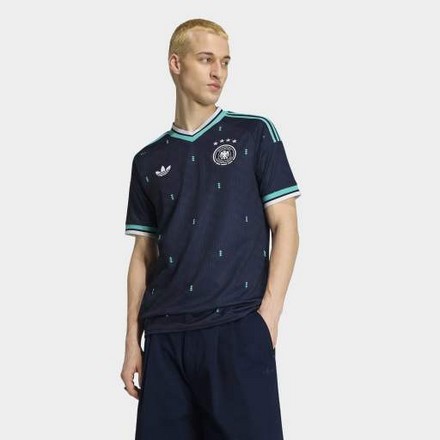 Germany 26 Away Jersey