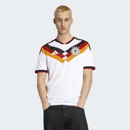 Germany 26 Home Jersey