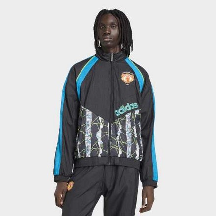 Manchester United Woven Jacket 90