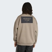 AUDI REVOLUT F1 TEAM ELEVATED CREW SWEAT SWEATSHIRT