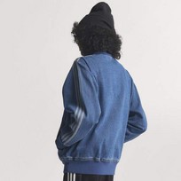 ADICOLOR DENIM FIREBIRD TRACK TOP