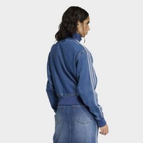 FIREBIRD TRACK TOP DENIM