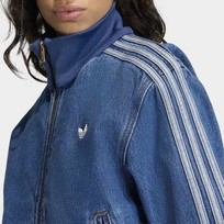 FIREBIRD TRACK TOP DENIM