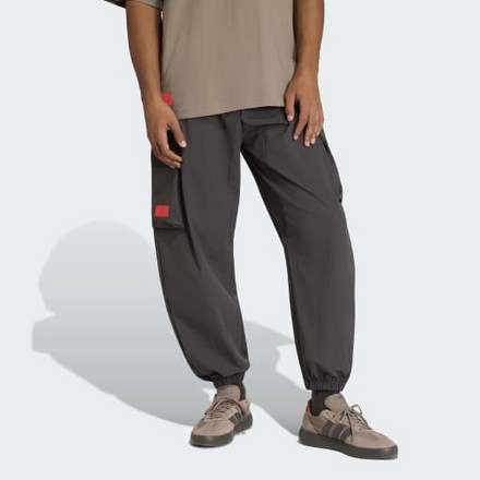 AUDI REVOLUT F1 TEAM ELEVATED WOVEN PANT