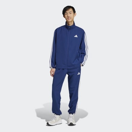 3-STRIPES WOVEN TRACKSUITS