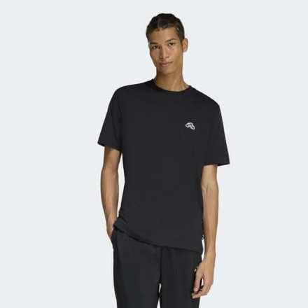 SUMMER SLIDE TRIM GRAPHIC T-SHIRT