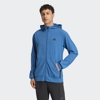D4T WORKOUT FULL-ZIP HOODIE