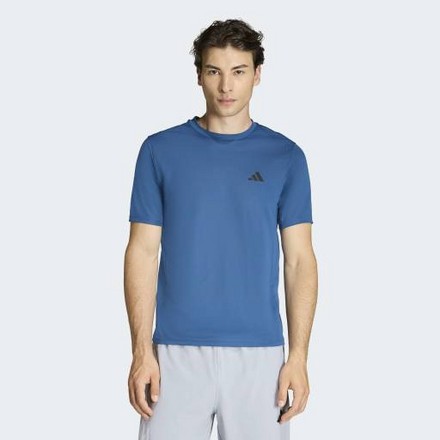 WORKOUT ESSENTIALS BASE T-SHIRT
