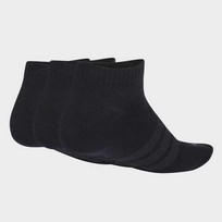 THIN&LIGHT ESSENTIALS LOW CUT SOCKS 3 PAIR PACK
