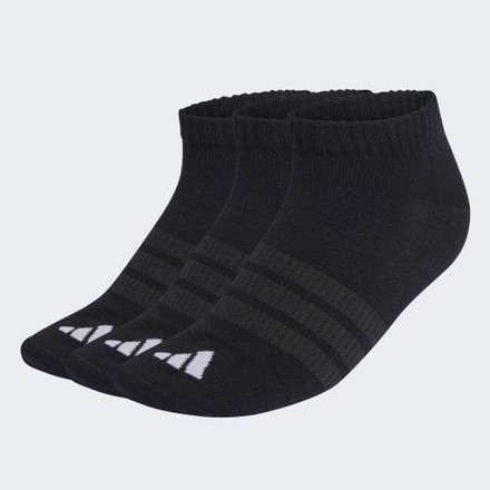 THIN&LIGHT ESSENTIALS LOW CUT SOCKS 3 PAIR PACK