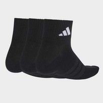 THIN&LIGHT SPORTSWEAR ANKLE SOCKS 3 PAIR PACK