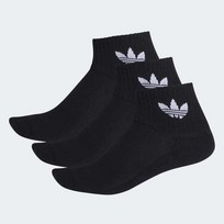 Mid Crew Socks 3 Pairs