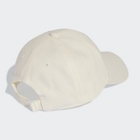 Everyday Icons Cap With Tonal Metal Trefoil