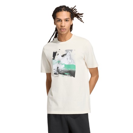 MEMORIES OF SPORT OUTDOOR GRAPHIC T-SHIRT