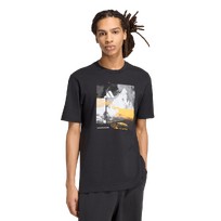 MEMORIES OF SPORT OUTDOOR GRAPHIC T-SHIRT