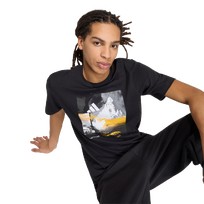 MEMORIES OF SPORT OUTDOOR GRAPHIC T-SHIRT