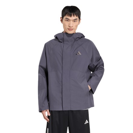 Essentials Rain Jacket