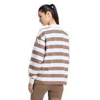 Essentials Contemporary French Terry Longsleeve Polo