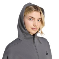 Z.N.E. Full Zip Hoodie