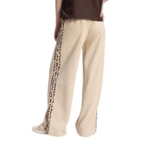 Seasonal Essentials Animal Print 3-Stripes Pants