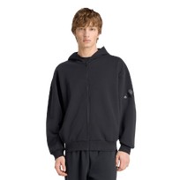 Soft Lux Full-Zip Hoodie