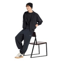 Soft Lux Full-Zip Hoodie