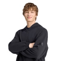 Soft Lux Full-Zip Hoodie