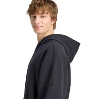 Soft Lux Full-Zip Hoodie