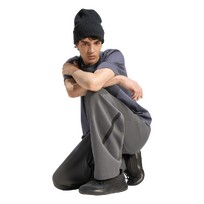 Z.N.E. Open Hem Pant