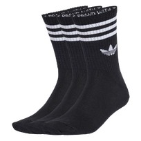 Три пары носков 3-Stripes Crew