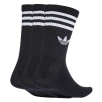 Три пары носков 3-Stripes Crew