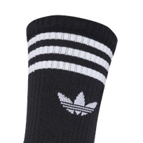 Три пары носков 3-Stripes Crew