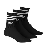 Три пары носков 3-Stripes Crew