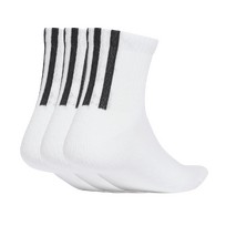 Три пары носков Quarter 3 Back Stripes