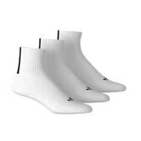 Три пары носков Quarter 3 Back Stripes