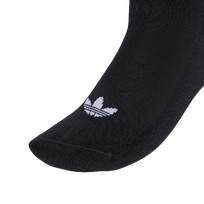 Три пары носков Quarter 3 Back Stripes