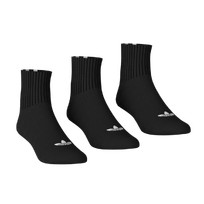 Три пары носков Quarter 3 Back Stripes