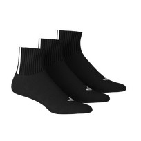 Три пары носков Quarter 3 Back Stripes